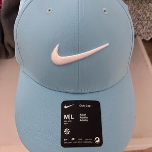 Nike Sky Blue Training CapM/L